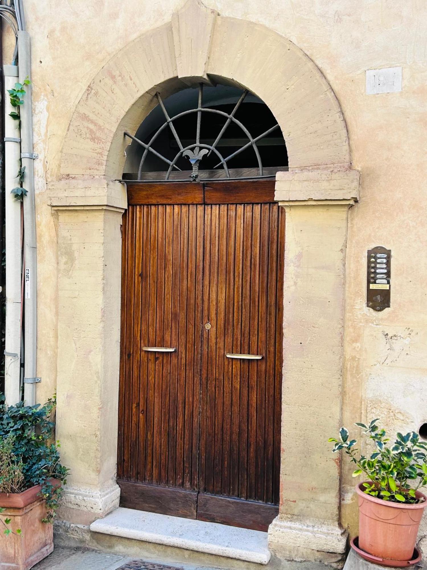 Alloggio Turistico Il Tempio Perugia Exterior foto